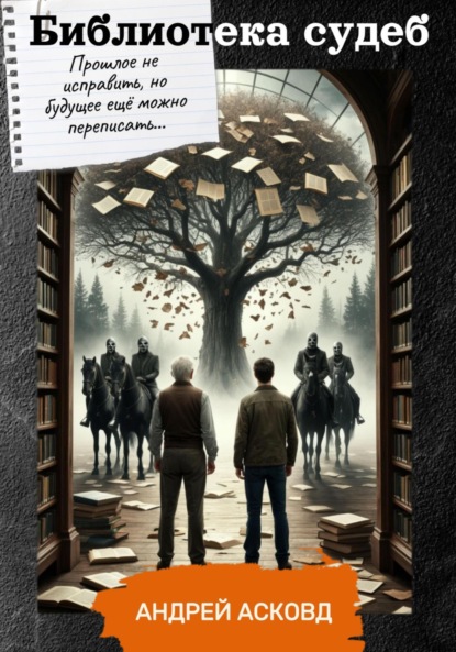 Скачать книгу Библиотека судеб