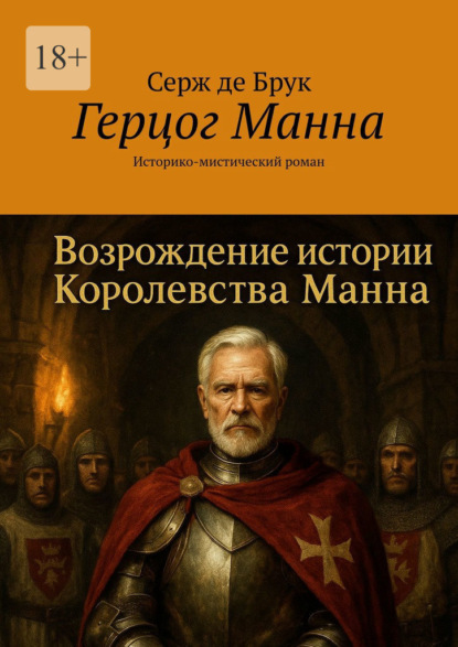 Скачать книгу Герцог Манна. Историко-мистический роман