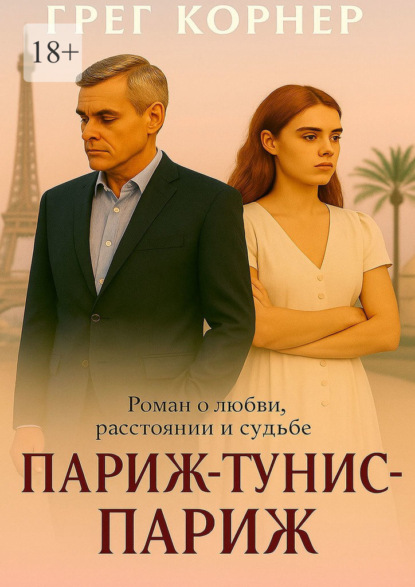 Скачать книгу Париж–Тунис–Париж. Роман о любви, расстоянии и судьбе