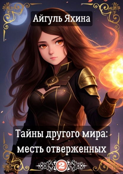 Скачать книгу Тайны другого мира: Месть отверженных