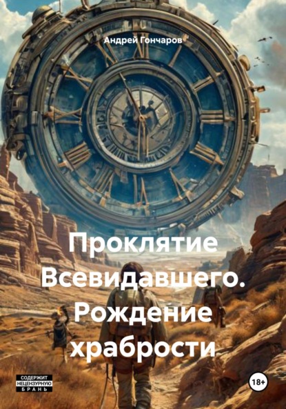 Скачать книгу Проклятие Всевидавшего. Рождение храбрости