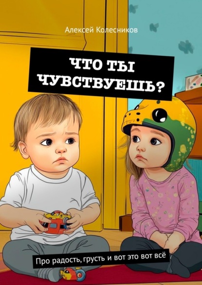 Скачать книгу Что ты чувствуешь? Про радость, грусть и вот это вот всё