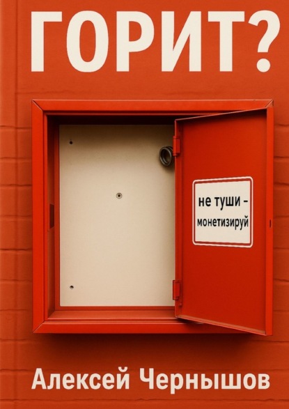 Горит? Не туши – монетизируй. Антикризисный PR, когда всё летит в тартарары, а ты улыбаешься в камеру