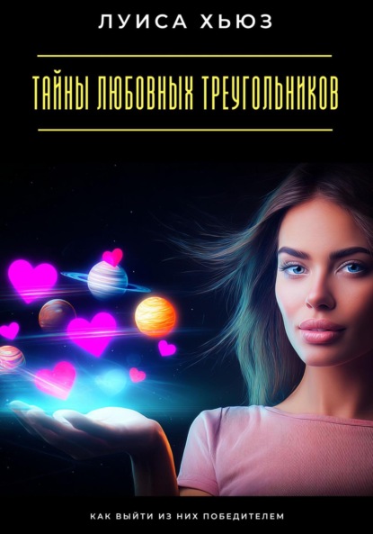Скачать книгу Тайны любовных треугольников. Как выйти из них победителем