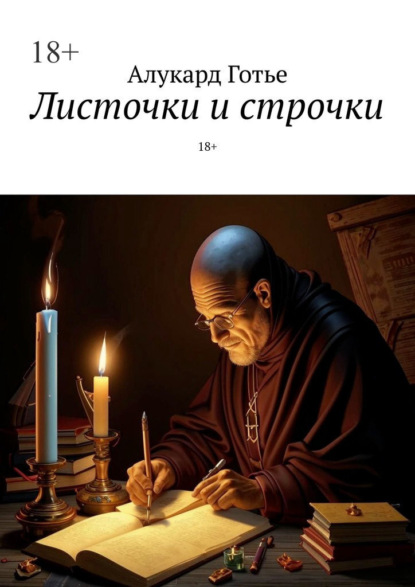 Скачать книгу Листочки и строчки. 18+