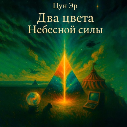 Скачать книгу Два цвета Небесной силы