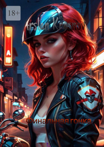 Скачать книгу Финальная Гонка