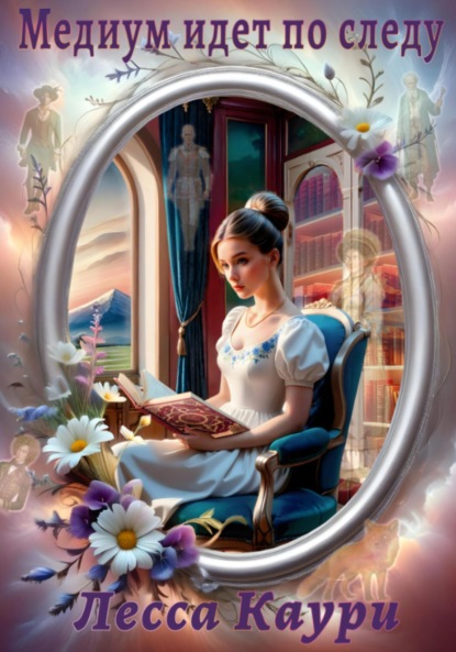 Скачать книгу Медиум идет по следу