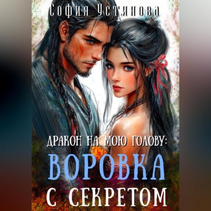 Скачать книгу Дракон на мою голову: Воровка с секретом
