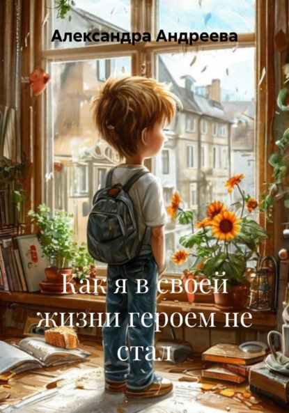 Скачать книгу Как я в своей жизни героем не стал