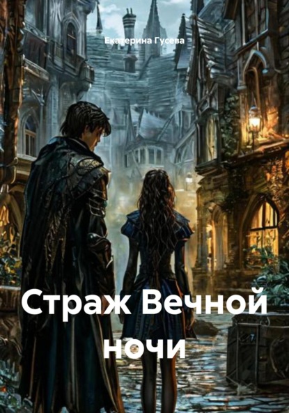 Скачать книгу Страж Вечной ночи