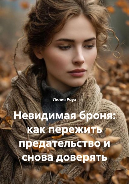 Скачать книгу Невидимая броня: как пережить предательство и снова доверять