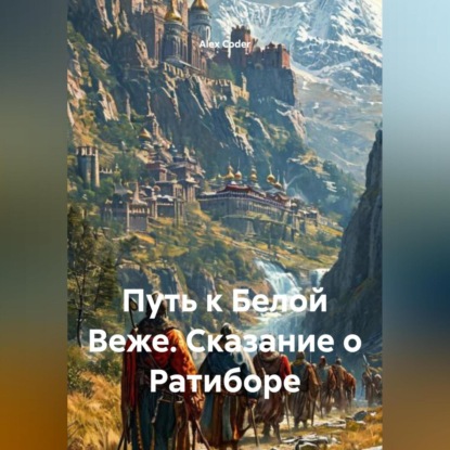 Скачать книгу Путь к Белой Веже: Сказание о Ратиборе