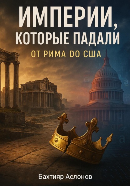 Скачать книгу Империи которые падали