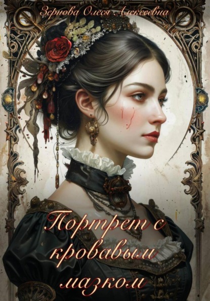 Скачать книгу Портрет с кровавым мазком