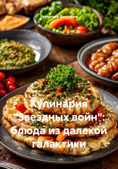 Скачать книгу Кулинария «Звездных войн»: блюда из далекой галактики