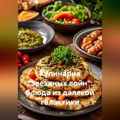 Скачать книгу Кулинария «Звездных войн»: блюда из далекой галактики