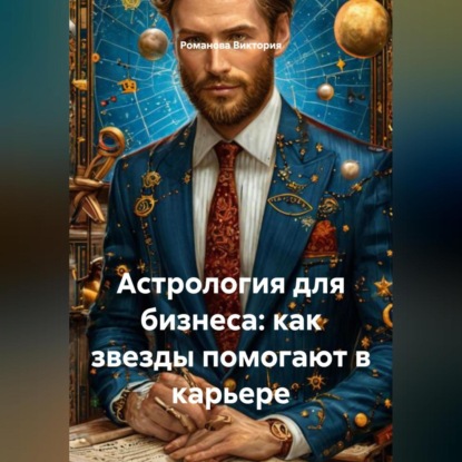 Скачать книгу Астрология для бизнеса: как звезды помогают в карьере