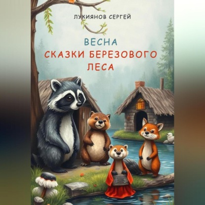 Сказки березового леса