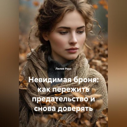 Скачать книгу Невидимая броня: как пережить предательство и снова доверять