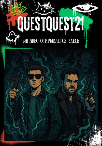 Скачать книгу QuestQuest21