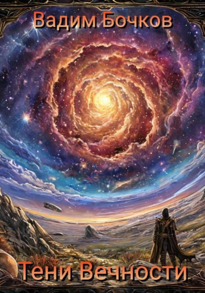 Скачать книгу Тени Вечности