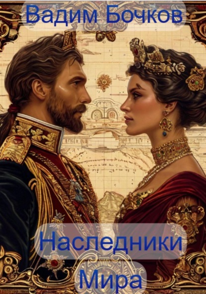 Скачать книгу Наследники Мира