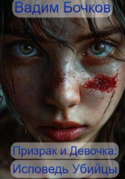 Скачать книгу Призрак и Девочка: Исповедь Убийцы