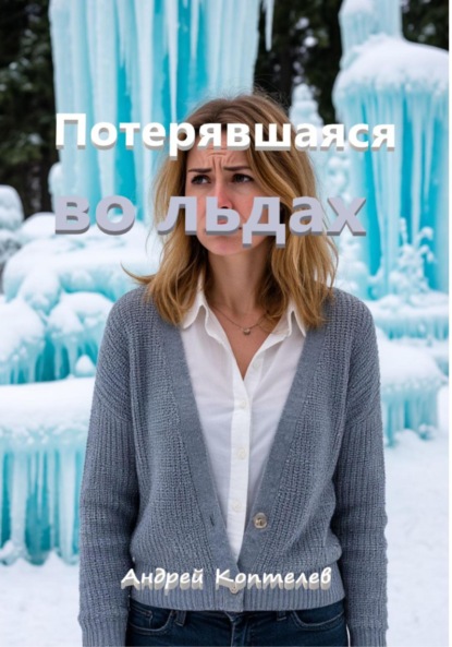 Скачать книгу Потерявшаяся во льдах