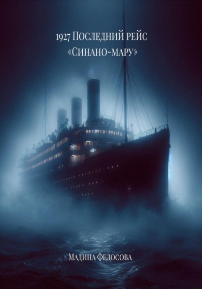 Скачать книгу 1927 Последний рейс Синано-мару