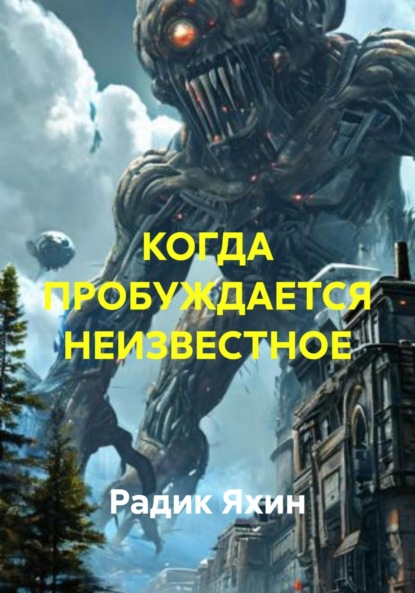 Скачать книгу КОГДА ПРОБУЖДАЕТСЯ НЕИЗВЕСТНОЕ