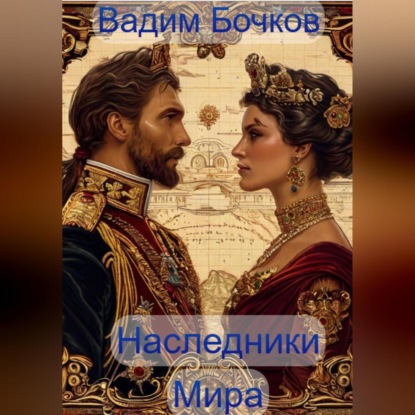 Скачать книгу Наследники Мира