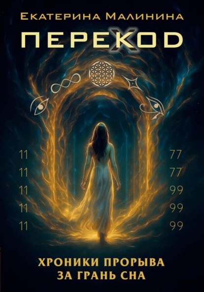 Скачать книгу ПЕРЕКОД: Хроники прорыва за грань сна