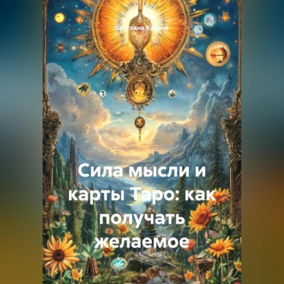 Скачать книгу Сила мысли и карты Таро: как получать желаемое