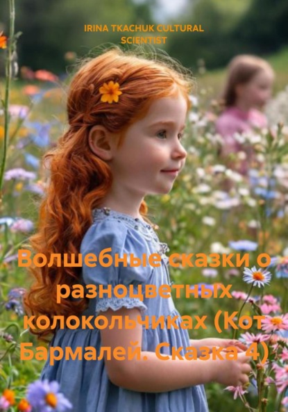 Волшебные сказки о разноцветных колокольчиках (Кот Бармалей. Сказка 4)