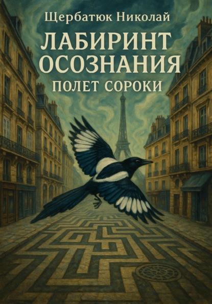 Скачать книгу Лабиринт Осознания: Полет Сороки