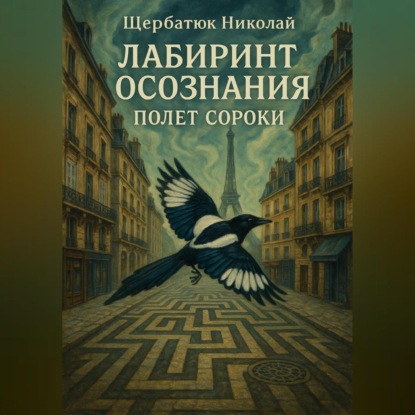 Скачать книгу Лабиринт Осознания: Полет Сороки