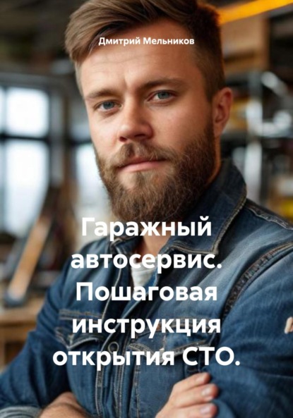 Гаражный автосервис. Пошаговая инструкция открытия СТО.