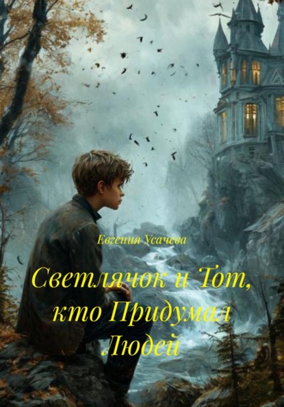 Скачать книгу Светлячок и Тот, кто Придумал Людей