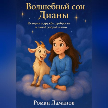 Скачать книгу Волшебный сон Дианы