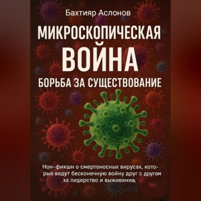 Скачать книгу Микроскопическая война: Борьба за существование