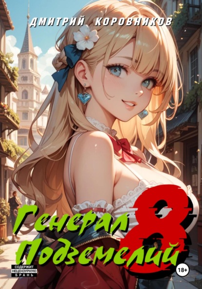 Скачать книгу Генерал Подземелий – 8