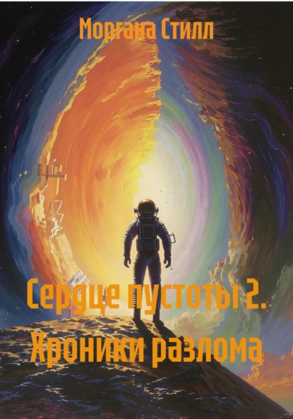 Скачать книгу Сердце пустоты 2. Хроники разлома