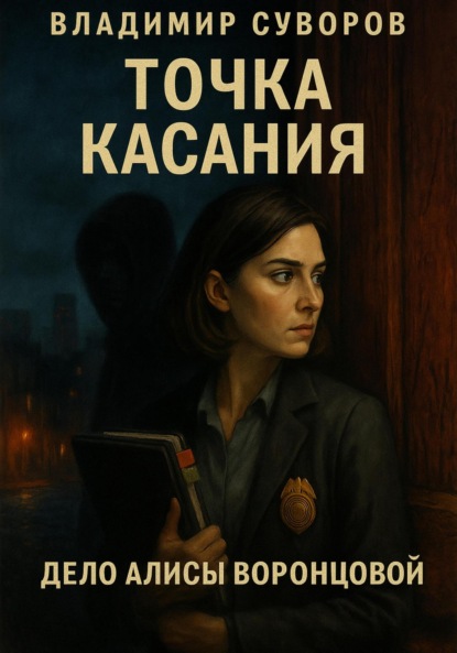 Скачать книгу Точка касания