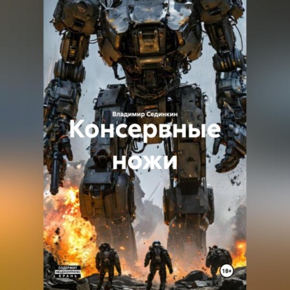 Скачать книгу Консервные ножи