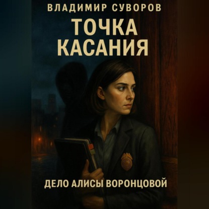 Скачать книгу Точка касания