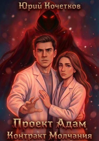 Скачать книгу Проект Адам: Контракт Молчания
