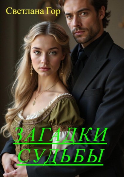 Скачать книгу Загадки судьбы
