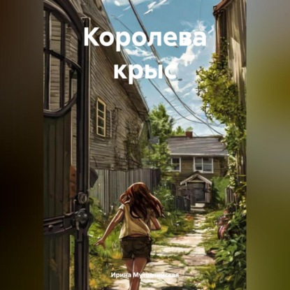 Скачать книгу Королева крыс