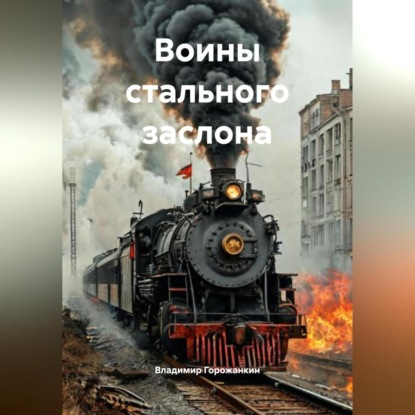 Скачать книгу Воины стального заслона